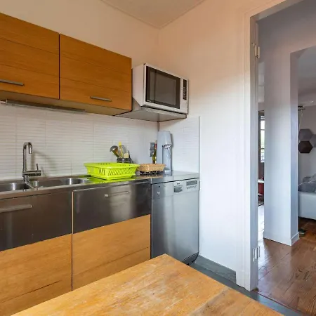 Appartement Biarritz, 3 Pieces, 4 Personnes - Fr-1-3-528 Διαμέρισμα *