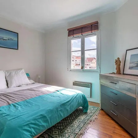 Appartement Biarritz, 3 Pieces, 4 Personnes - Fr-1-3-528 Μπιαρίτζ