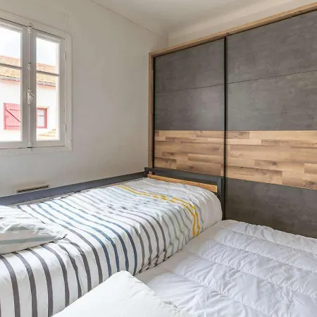 Appartement Biarritz, 3 Pieces, 4 Personnes - Fr-1-3-528 Διαμέρισμα *