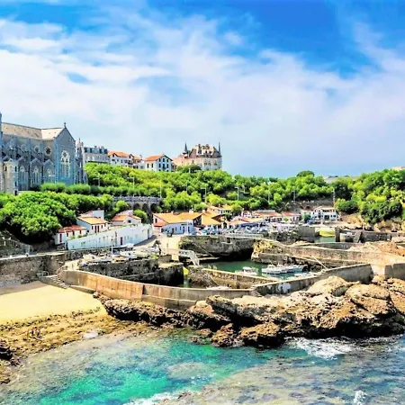 Appartement Biarritz, 3 Pieces, 4 Personnes - Fr-1-3-528 Διαμέρισμα *