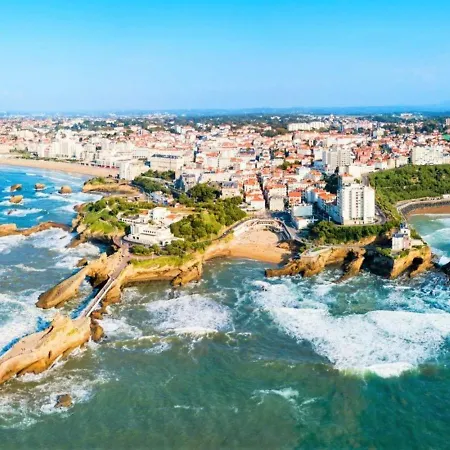 Appartement Biarritz, 3 Pieces, 4 Personnes - Fr-1-3-528 Apartamento