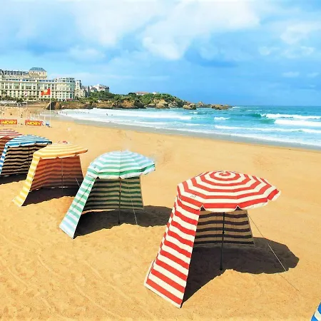 Appartement Biarritz, 3 Pieces, 4 Personnes - Fr-1-3-528 Apartamento Biarriz