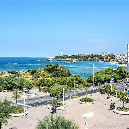 Appartement Biarritz, 3 Pieces, 4 Personnes - Fr-1-3-528 Biarriz