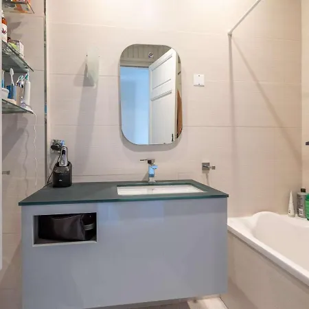 Apartamento Appartement Biarritz, 3 Pieces, 4 Personnes - Fr-1-3-528 *