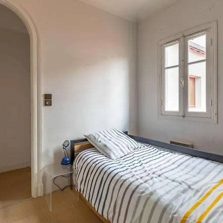 Appartement Biarritz, 3 Pieces, 4 Personnes - Fr-1-3-528