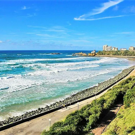 Appartement Biarritz, 3 Pieces, 4 Personnes - Fr-1-3-528 Apartamento *